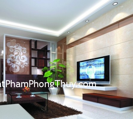 Lưu ý khi chọn cây trồng theo phong thủy