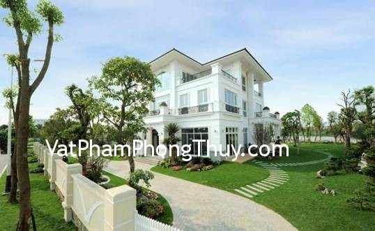 Những kiểu nhà gây hao tài nên tránh