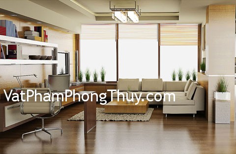 Cách hóa giải những cấm kỵ phong thủy trong nhà ở