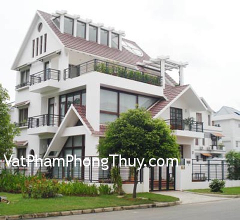 Cần xem hướng trước khi mua nhà