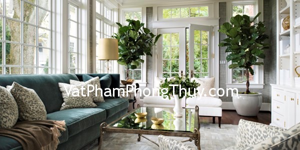 10 “Đại sát” phong thủy cho nhà ở cần biết