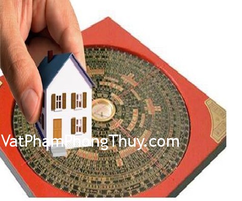 Nên thiết kế phong thủy trước lúc xây nhà