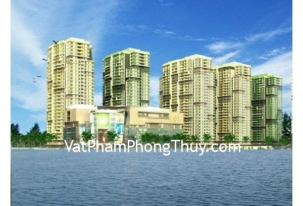 Lưu ý phong thủy cho căn hộ chung cư