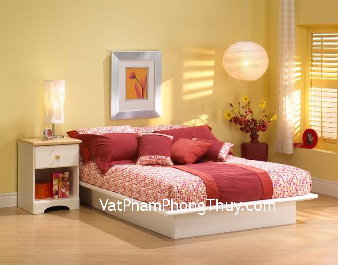 Cách đặt giường ngủ để được ngon giấc
