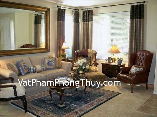 Những lỗi phong thủy gây ảnh hưởng đến tài vận