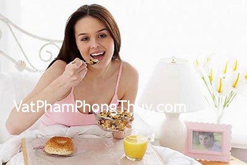 Cách bài trí nội thất nhà ở tốt cho thai phụ