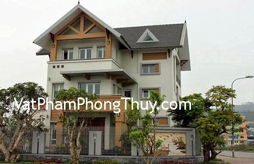Hóa giải phong thủy cho nhà hình chữ L