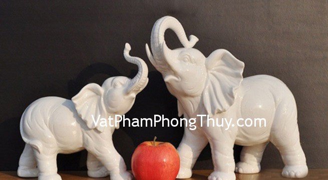 Cách chọn voi đá để chiêu tài theo phong thủy
