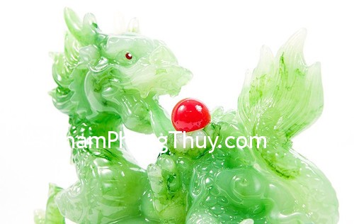 Cách đặt rồng để trừ hung rước may cho nhà ở