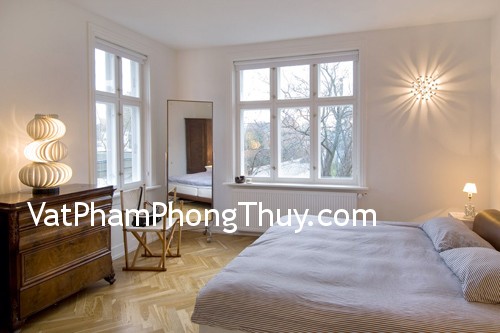 8 Điều phong thủy cơ bản trong phòng ngủ nên biết