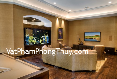 Nước mang lại may mắn tài lộc trong kinh doanh