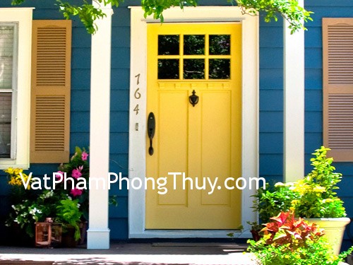 Những nguyên tắc phong thủy cơ bản cho ngôi nhà