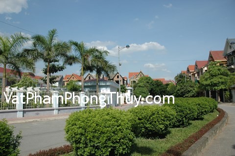 Nhà ở nên quay về mặt đường rộng rãi, thoáng đãng