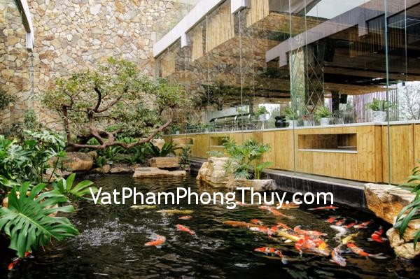 Cách trồng cây xanh trong vườn hợp phong thủy