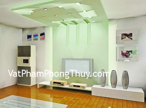 Những lưu ý cho vị trí tài vận rước lộc vào nhà