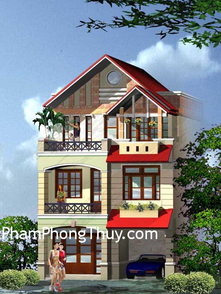 Tư vấn phong thủy cho nhà ở giúp gia chủ sinh tài, lộc