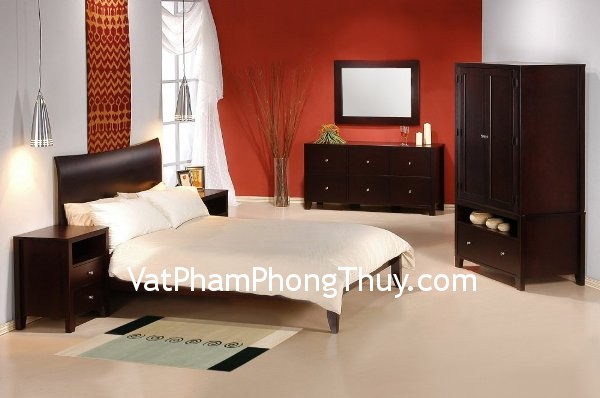 Bố trí phong thủy phòng ngủ cho phụ nữ độc thân