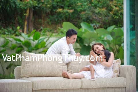 Dẫn sinh khí vào nhà