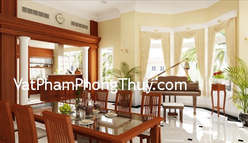 Tìm hiểu giá trị của đồ gỗ trong phong thủy