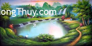 Bí quyết treo tranh hợp phong thủy