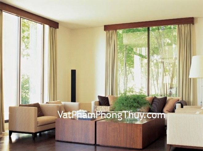 Nhà ở kiêng kỵ mở quá nhiều cửa