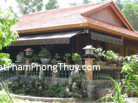 Nhà lệch tầng không tốt trong phong thủy