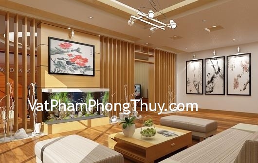 Phong thủy cải thiện nguồn năng lượng cho nhà ở