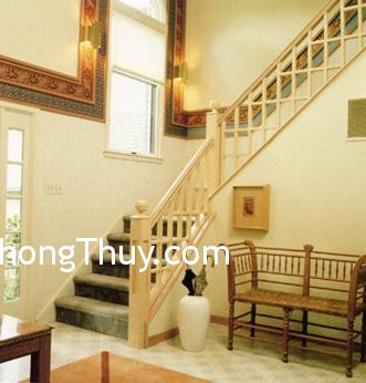 Phong thủy cho "xương sống" của ngôi nhà