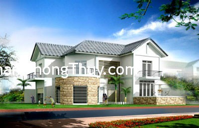 Mặt tiền, hậu ngôi nhà cần phải cân bằng âm dương