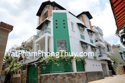 Những cấm kỵ trong phong thủy nhà ở