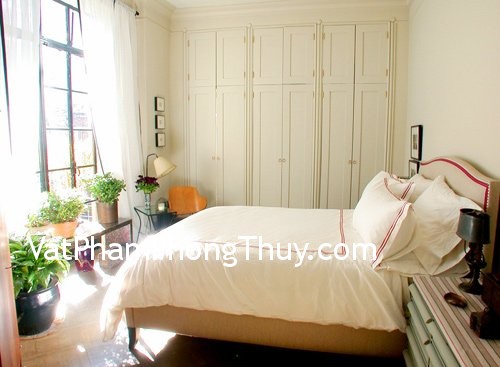 Bày trí cây cảnh trong phòng ngủ hợp phong thủy