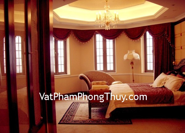 Áp dụng phong thủy để giải xui cho gia đình