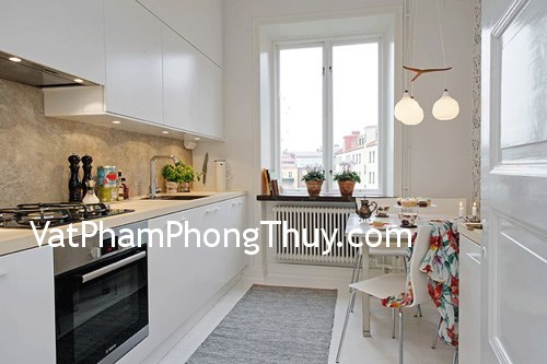 Cách hóa giải nhà “đầu voi đuôi chuột”