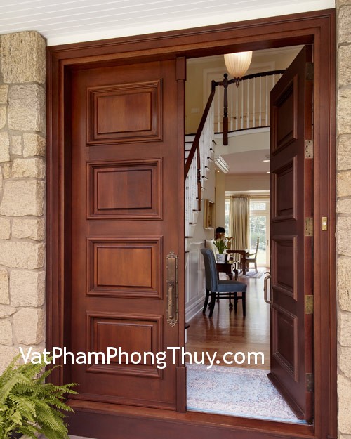 Cách đo kích thước các loại cửa ra vào chuẩn phong thủy