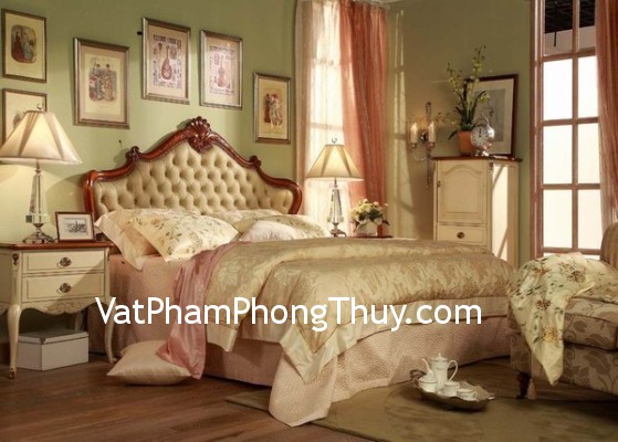 Bố trí phòng ngủ cho phụ nữ đơn thân