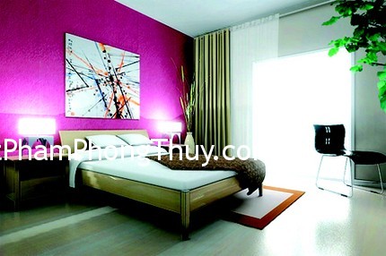 Màu sắc phòng ngủ may mắn cho người mệnh thổ