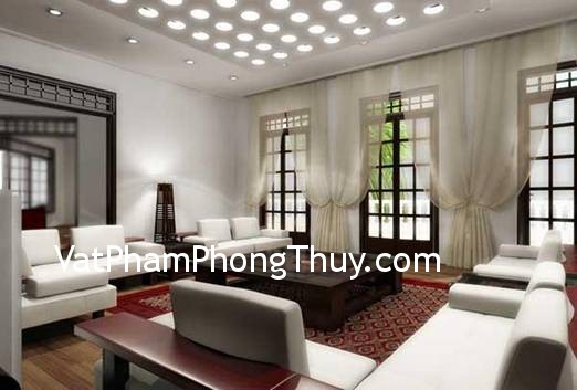Nhà trổ quá nhiều cửa phải làm sao ?