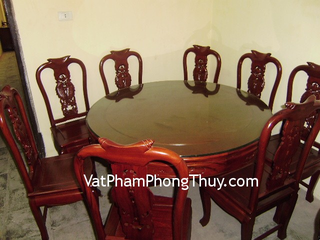 Hình dạng đồ vật theo ngũ hành