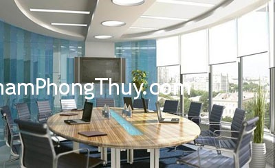 Nguyên tắc bố trí bàn làm việc hợp phong thủy