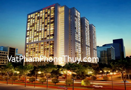 Xác định hướng cho căn hộ chung cư