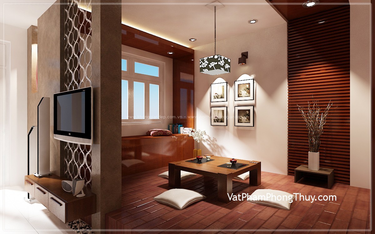 Cách bố trí cửa sổ mang vượng khí vào nhà
