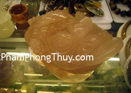 Cách đặt đá Thạch anh hợp phong thủy