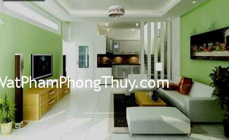Chọn màu sơn nhà theo mệnh gia chủ