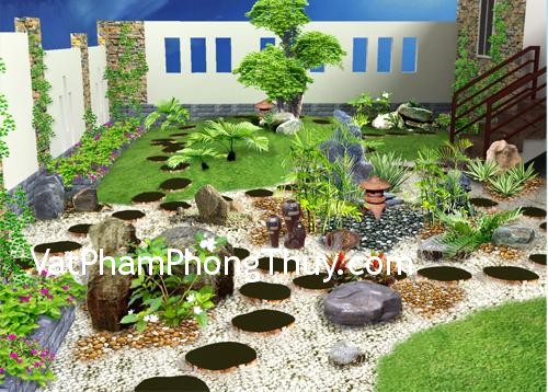 Lưu ý phong thủy đối với môi trường xung quanh nhà