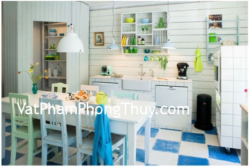 Cách bố trí nhà hợp phong thủy