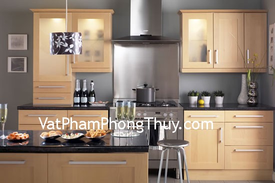 Cách lắp máy hút mùi hợp phong thủy