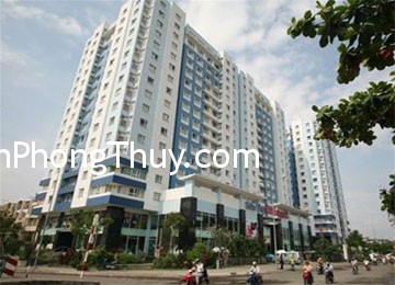 Bàn về phong thủy cho căn hộ chung cư