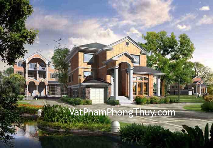 Cải thiện khí cho phong thủy nhà ở