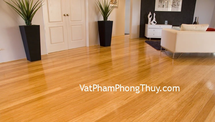 Phong thủy cho sàn nhà