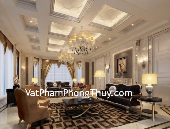 Cách khôi phục sinh khí cho nhà ở